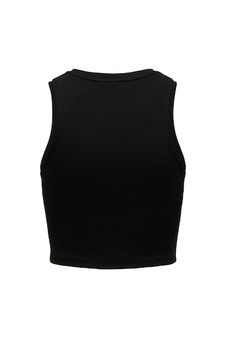 Only Kadın Crop Onlvılma Cropped Tank Top - 15282771 001