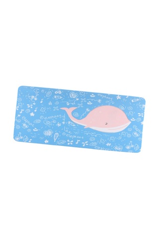 Suntek Karikatür Balina Oyun Mouse Pad Geniş Mousepad Klavye 700x300x3mm