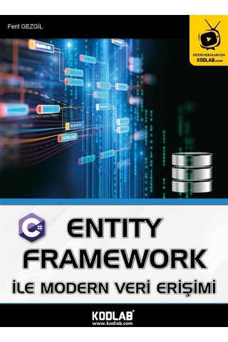 Kodlab Yayın Entity Framework İle Modern Veri Erişimi Eğitim Kit