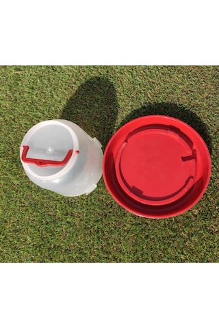 Suluk 2 Lt 3 Adet Tavuk Suluğu Civciv Suluğu Kanatlı Suluğu Plastik Suluk Çeşitleri