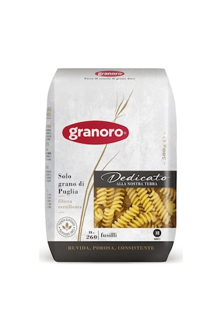 Fusilli Granoro Dedicato 500 G