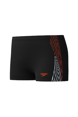 Speedo Speedo Plmt Prnt Asht Jm Orange Erkek Çocuk Mayosu 8-00316918416 Turuncu