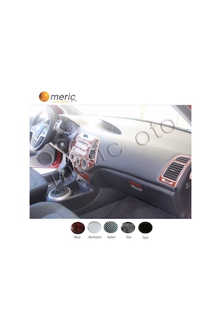 Meriç® Hyundai I20 Ön Torpido Kaplama 11 Parça 2009-2012 (530156505)