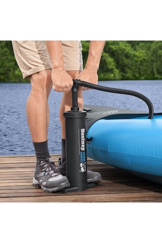 Bestway Air Hammer 3500 Manuel Hava Pompası Genel