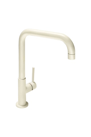 Smeg - Panna Krem Eviye Armatürü - Mc18p- Krem