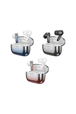 Hoco. EQ16 Bluetooth 5.3 Kablosuz Tws Airpods Kulaklık