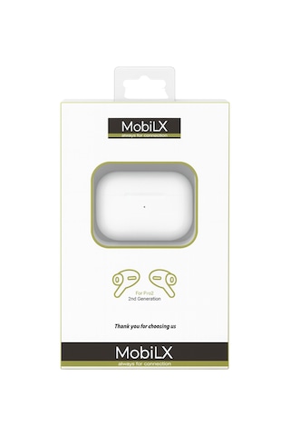 Mobilx Pro2 2. Nesil Hifi Ses Hd Mikrofon Kablosuz Bluetooth Kulaklık