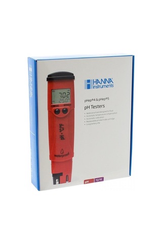 Hanna Hı 98127 Dijital Ph Metre