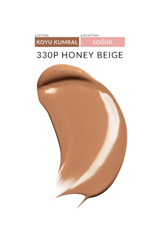 Avon Make Up Care 3'ü 1 Arada Serum Fondöten 330P Honey Beige