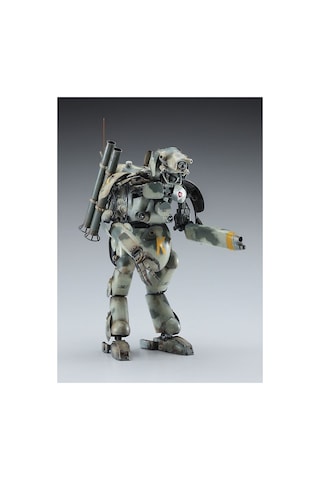 Hasegawa 64120 1/20 Ölçek, Großer Hund Dachshund , Maschinen Krieger Serisi, Bilim Kurgu Plastik Model Kiti