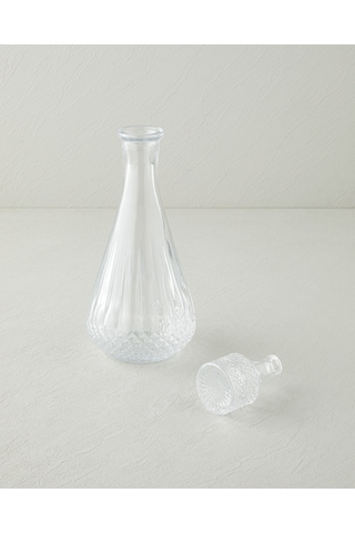 English Home Warborn Cam Karaf 1200 Ml Şeffaf