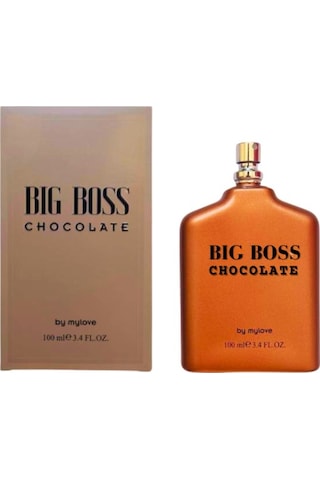 Özel Yeni Seri Uzun Süre Kalıcı Edt Erkek Parfümü Chocolate 100 Ml Tatlı