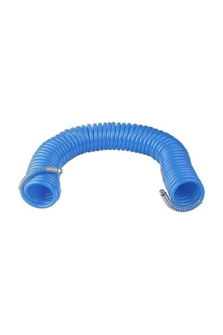 Poliüretan Spiral Hava Hortumu 5x8mm 15 Metre