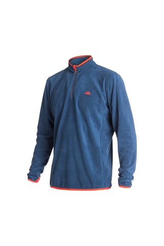 Mission Halfzip M Otlr-lacivert Lacivert
