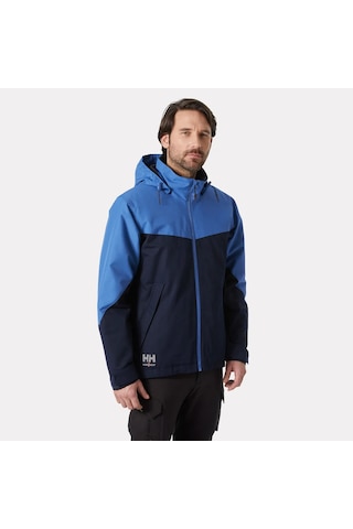 Helly Hansen Workwear Oxford Mont -73290 M-595 Lacı Vert / Taş