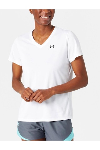Under Armour Tech Ssv- Solid Kadın Tişört 1384229-100