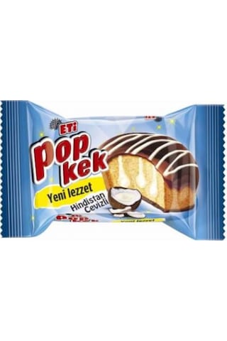 Eti Popkek Hindistan Cevizli 24 x 60 G