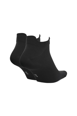 Sportive Spt Unisex Siyah İkili Günlük Stil Çorap 25yuc004-syh