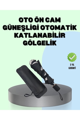 Northcity Katlanabilir Oto Güneşlik Uv Koruma, Isı Yalıtımı Ve Araç İçin Maksimum Konfor