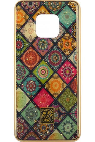 Helt Huawei Mate 20 Pro Uyumlu Arka Koruma Arka Koruma Kılıf