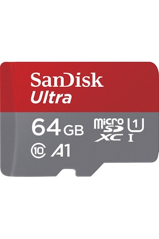 Sandisk Ultra Microsdxc 64 Gb Uhs-I Sandisk Ultra Microsdxc 64 Gb Uhs-I