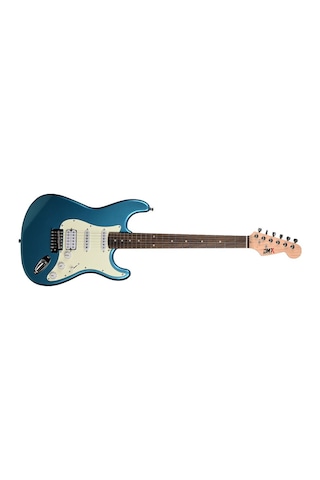 Dmx Guitars Deg100 Hss Tp Elektro Gitar Tidepool