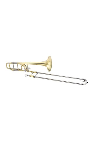 Jupiter Jtb1150foq Bb/f Trombon Açık Sargı Open Wrap Profesyo