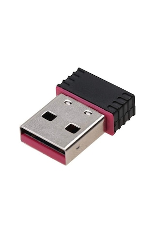 Molix 600 Mbps Wi-Fi Adaptör Nano Alıcı Dongle