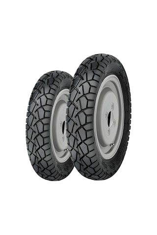 Tvs Jupiter 110 90/90-12 Ve 90/90-12 Evo Tubeless Ön Arka Lastik Takımı