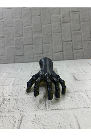 Dekoratif El Heykeli 22 7 Cm Fantastik Koleksiyonluk Masaüstü Fig