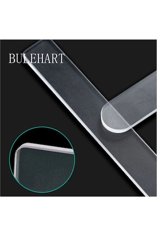 Tırnak Törpüleme Aleti Cam Malzeme Parlatma Manikür Pedikür 5 Adet