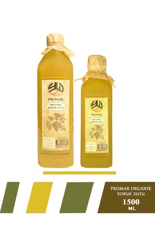 Promar Koruk Ekşisi 1 L + 500 ML