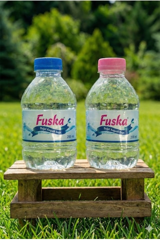 Doğal Kaynak Bebek Suyu 12x200ml 1 Paket