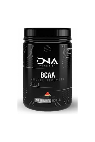 Dna Nutrition Bcaa 4:1:1 Karpuz Aromalı 500gr