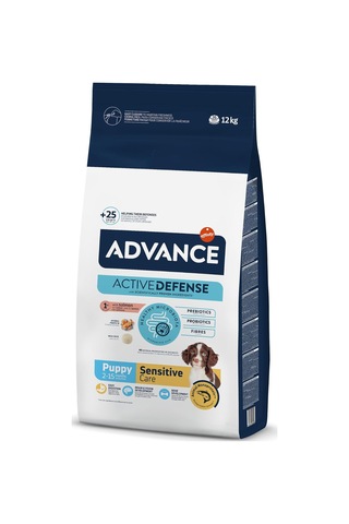 Kuru Köpek Maması, Somon Ve Pirinçli, Hassas, Yavru Köpek, 12 Kg