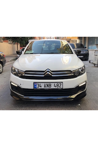 Citroen (Plastik) C Elysee Ön Ek Makyajlı +2018