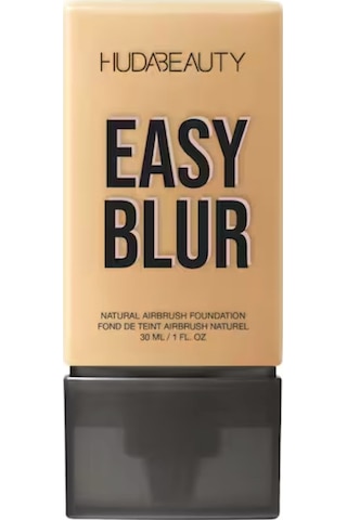 Huda Beauty Easy Blur Natural Airbrush Foundation 310g Amaretti - Fondöten 30 Ml Diğer
