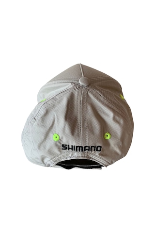 Shimano Türkiye Üretimi Balıkçı Şapkası Standart Beden Cap01 Çok Renkli