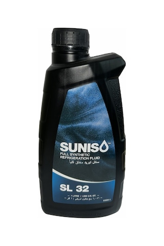 Sunıso Sl 32 - 1Lt Kompresör Yağı