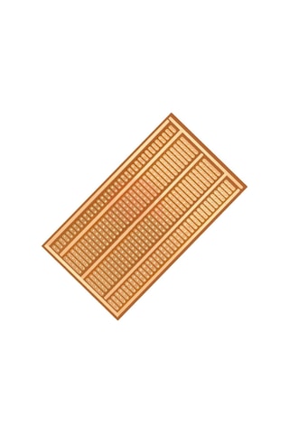 5x10cm Pertinaks Delikli Plaket Tek Yüzlü Pcb Proto Prototip