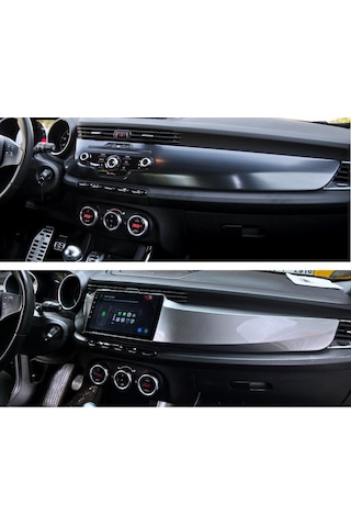 Alfa Romeo Giulietta Android 14 Multimedya Sistemi 4-64 Navimex 2011-2013 Diğer