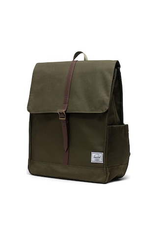 Herschel City Unisex Sırt Çantası - Sarmaşık Yeşili Yeşil