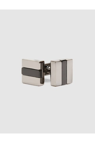 Pierre Cardin Erkek Siyah Kol Düğmesi 50328650-vr046
