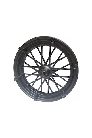 F-scooter 50 Cc Ön Jant Techno---