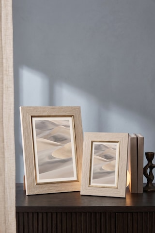 Karaca Home Eden Frame Beige Çerçeve 13x18 cm