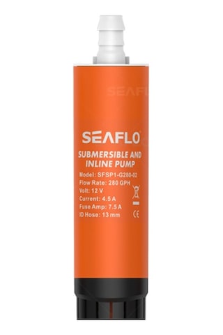 Seaflo Su ve Yakıt Pompası 280gph 12v
