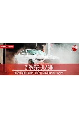 Ph Nötr Cilalı Fırçalı Oto Şampuanı 5 KG