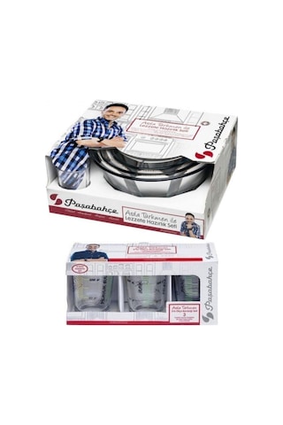 Arda Türkmen Kase Ve Ölçü Bardağı Seti Fma04348 Fma05289