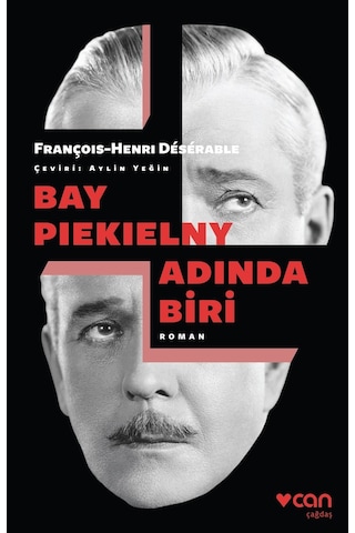 Bay Piekielny Adında Biri - François Henri Deserable - Can Yayınları