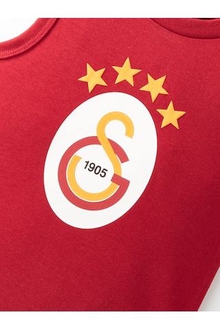 Galatasaray Bebek Body B241057 Kırmızı